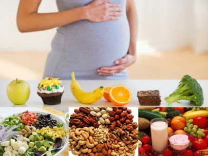 Diet Modification for Nausea in Early Pregnancy