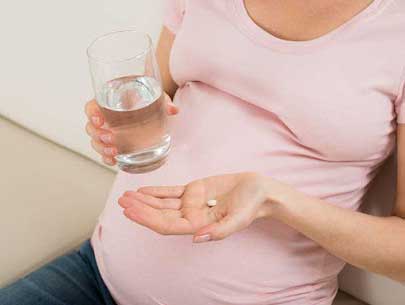 Pregnancy with Hepatitis E